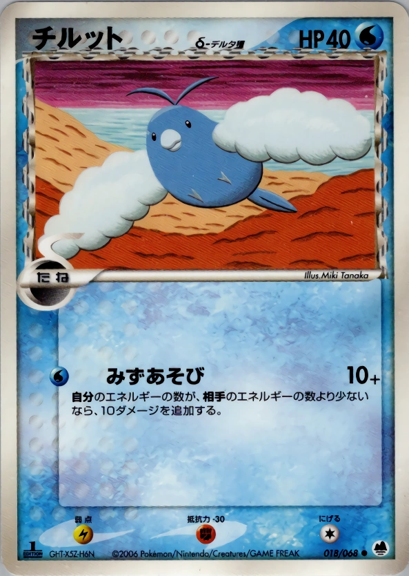 Carte Swablu — Offense and Defense of the Furthest Ends