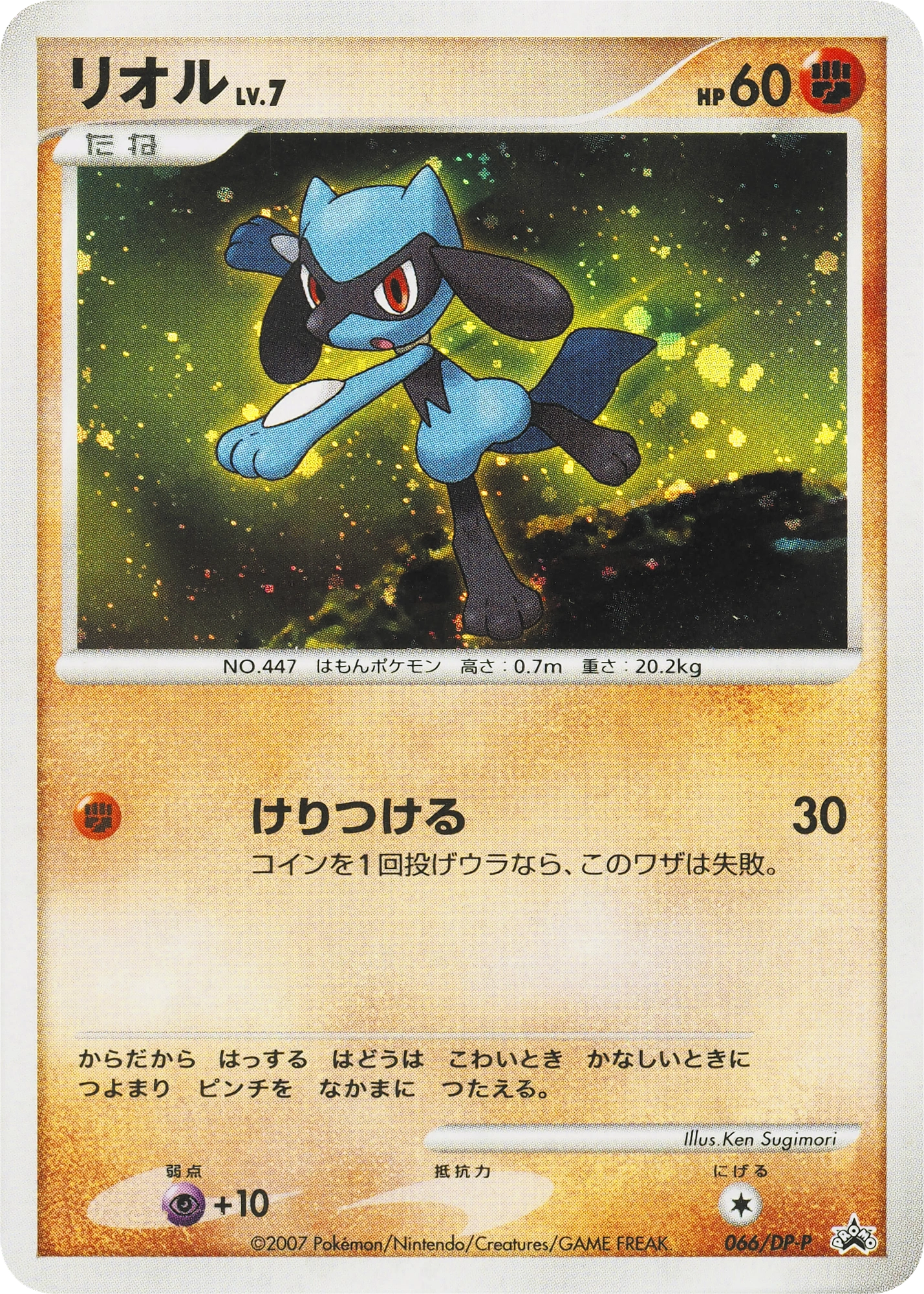 Carte Riolu — DP Promos