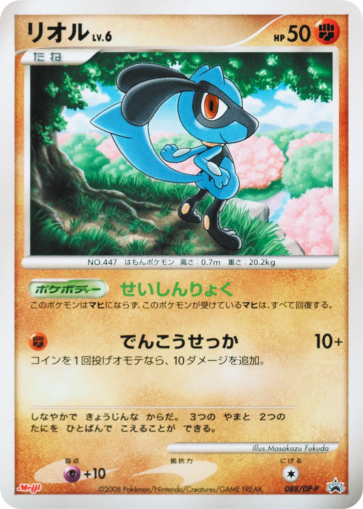 Carte Riolu — DP Promos