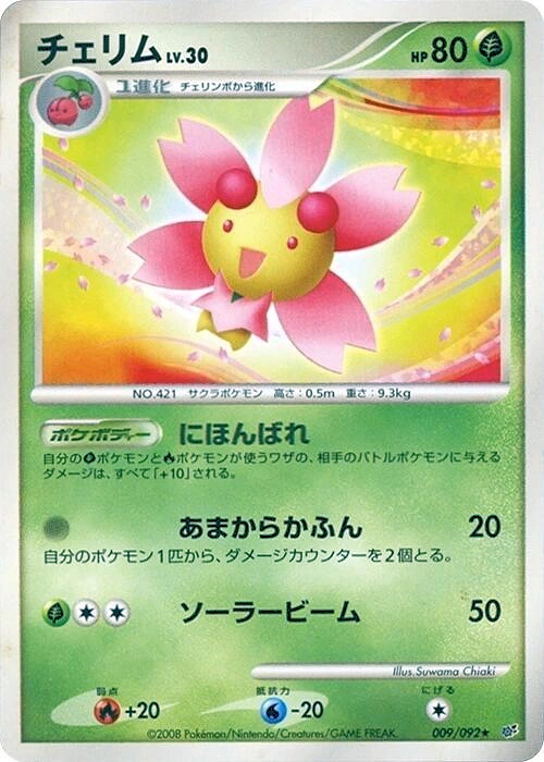 Carte Ceriflor — Intense Fight in the Destroyed Sky