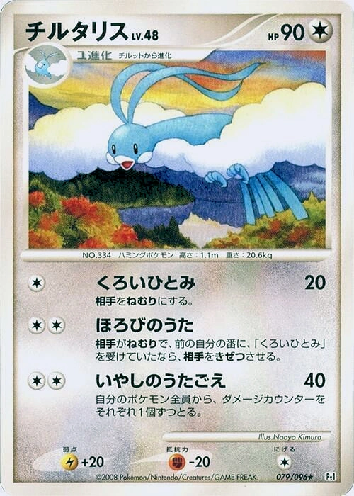 Carte Altaria — Galactics Conquest