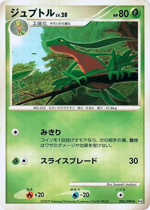 Carte Massko — Advent of Arceus