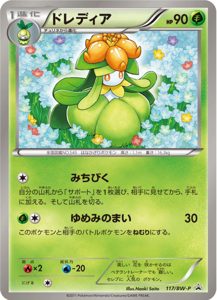 Carte Fragilady — BW Promos