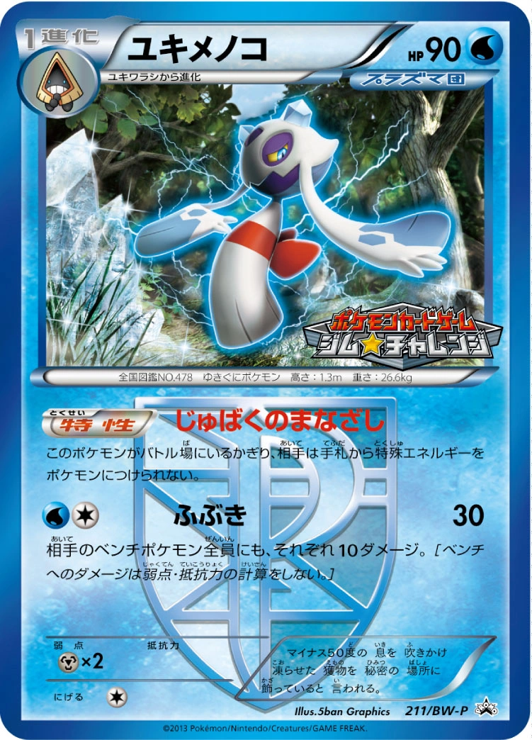 Carte Momartik — BW Promos