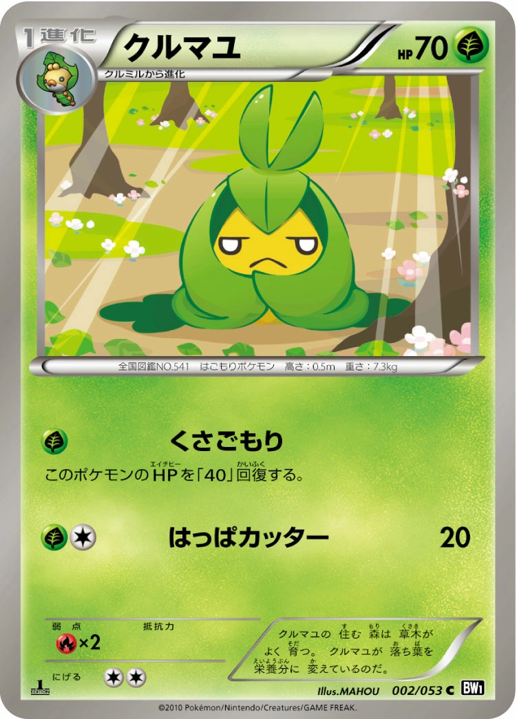 Carte Swadloon — Black Collection