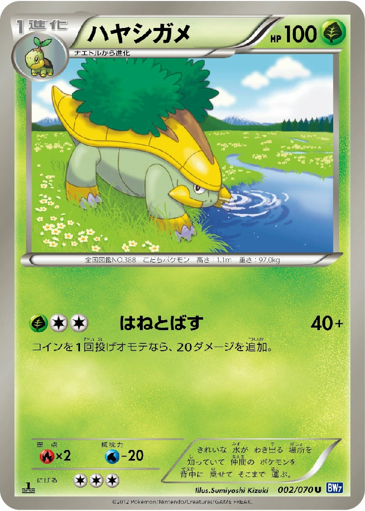 Carte Grotle — Plasma Gale