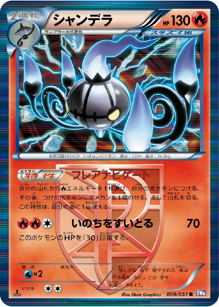 Carte Lugulabre — Spiral Force