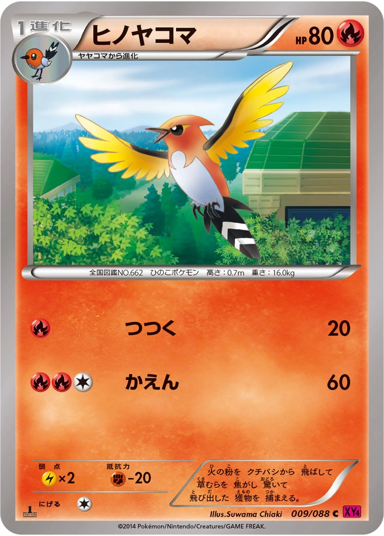 Carte Fletchinder — Phantom Gate