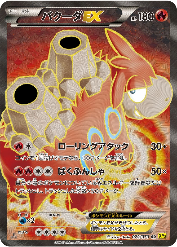 Carte Camerupt — Gaia Volcano