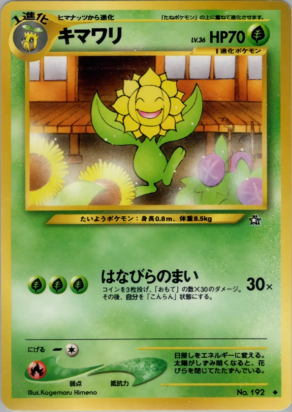 Carte Sunflora — Gold Silver to a New World