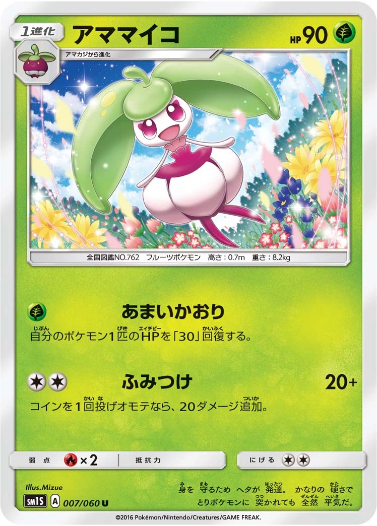Carte Steenee — Collection Sun