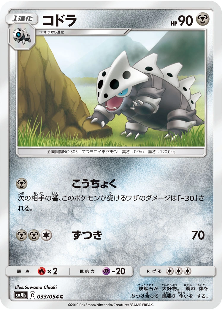 Carte Lairon — Full Metal Wall