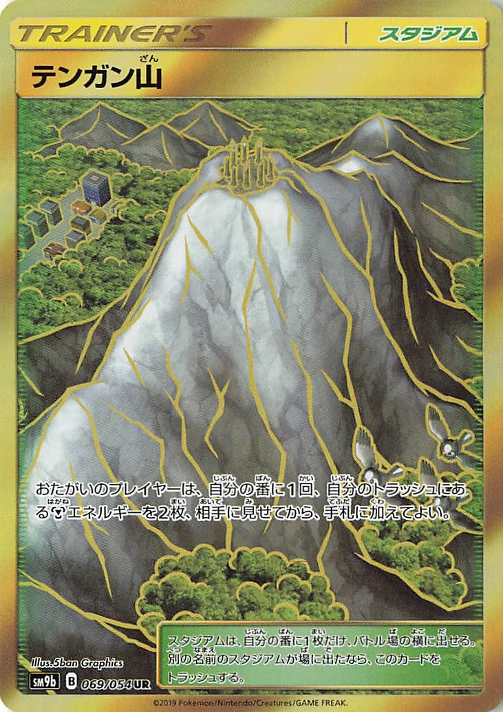Carte Mont Couronné — Full Metal Wall