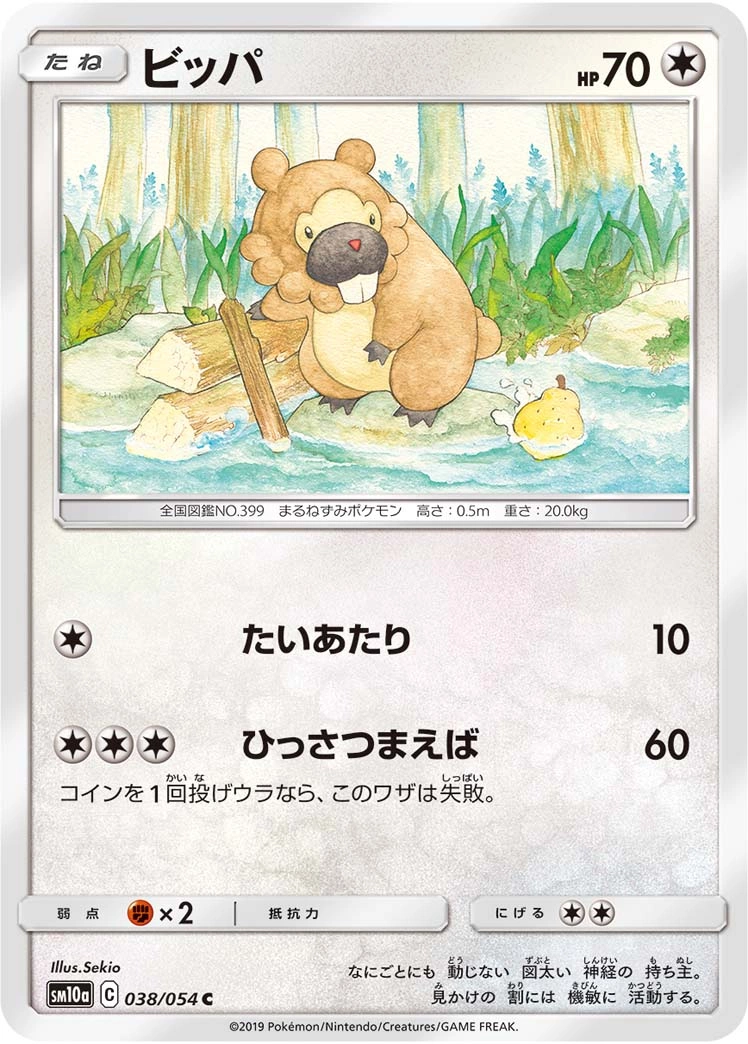 Carte Keunotor — GG End