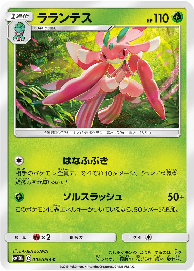 Carte Lurantis — Sky Legend