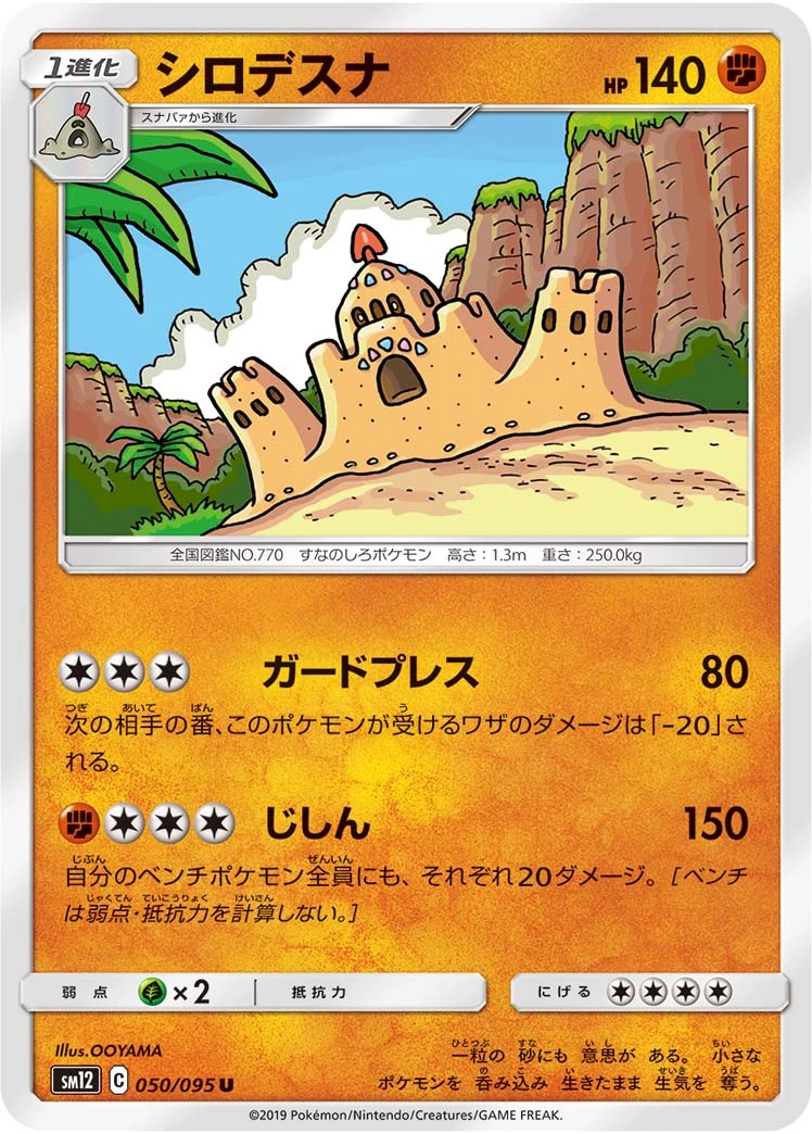 Carte Palossand — Alter Genesis