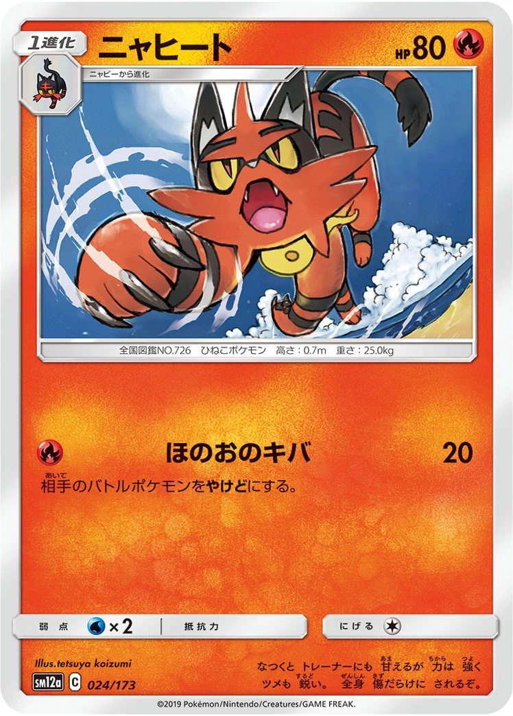 Carte Torracat — Tag All Stars