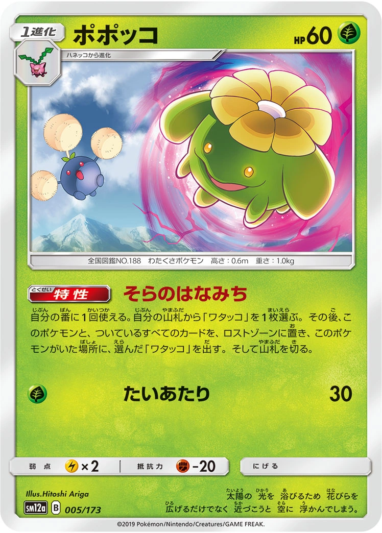 Carte Skiploom — Tag All Stars