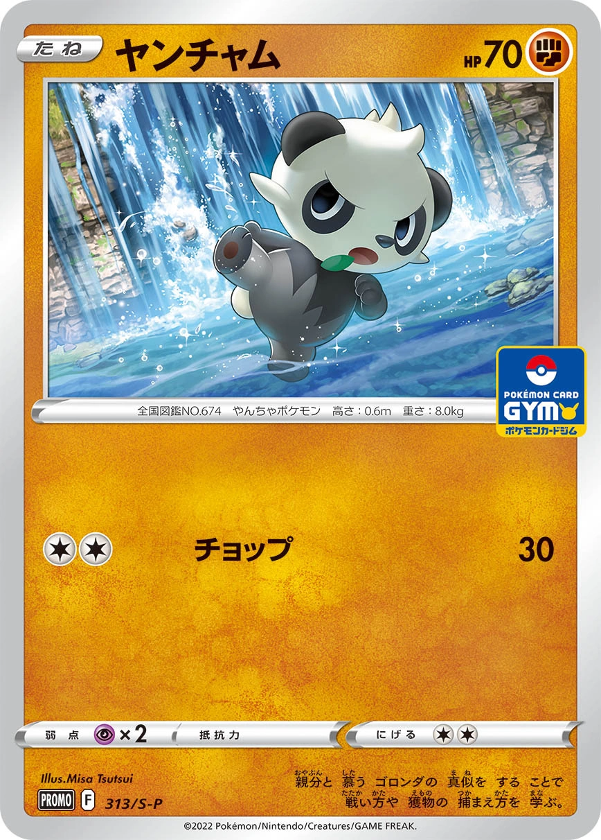 Carte Pandespiègle — Sword Shield Promos