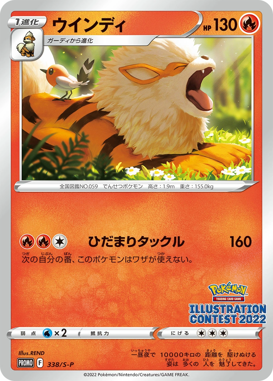 Carte Arcanin — Sword Shield Promos
