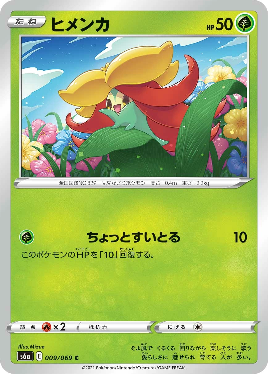 Carte Tournicoton — Eevee Heroes