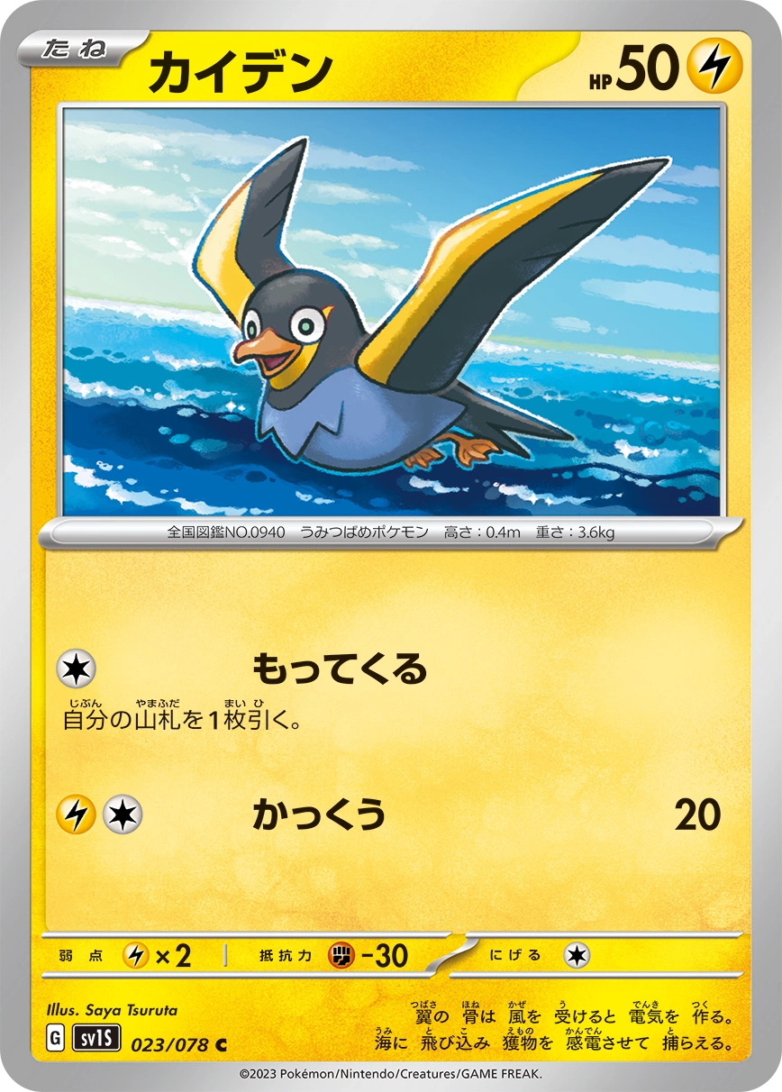 Carte Wattrel — Scarlet ex