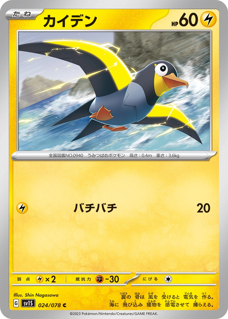 Carte Wattrel — Scarlet ex