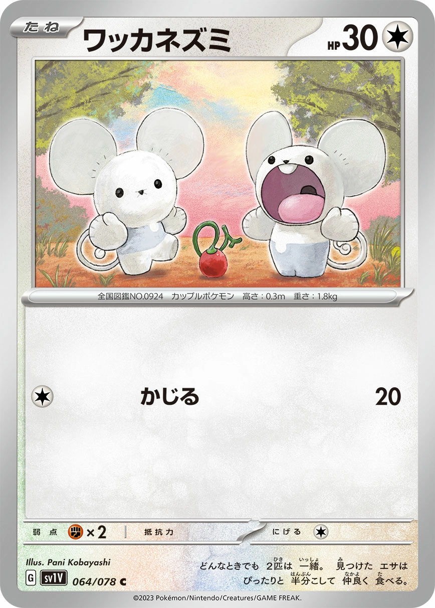Carte Compagnol — Violet ex