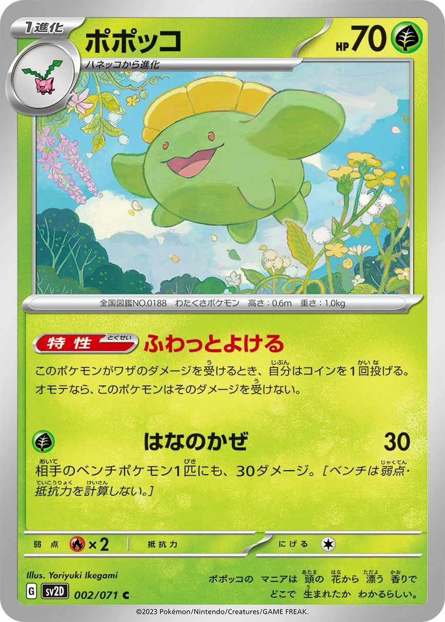 Carte Skiploom — Clay Burst