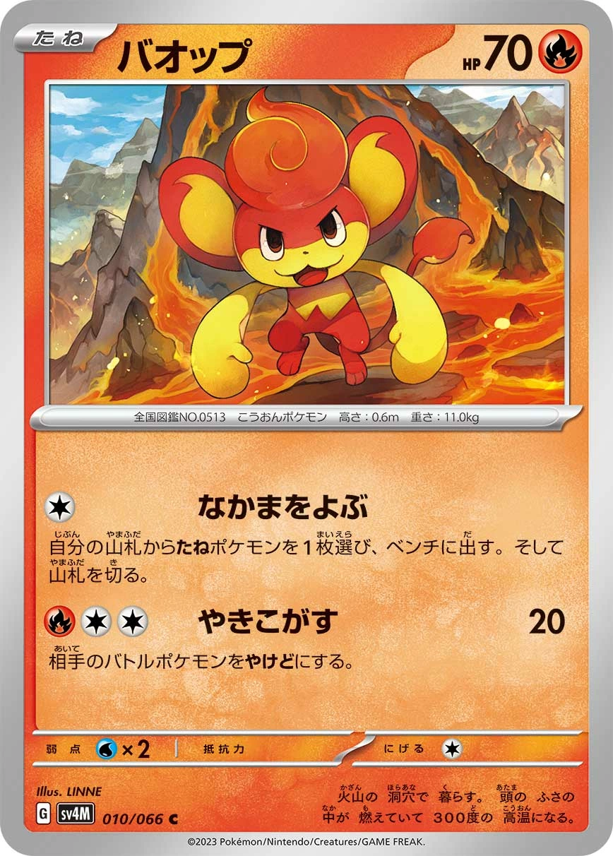 Carte Pansear — Future Flash