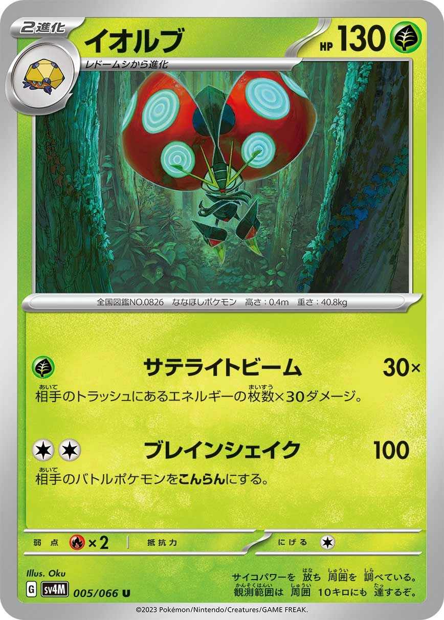 Carte Orbeetle — Future Flash