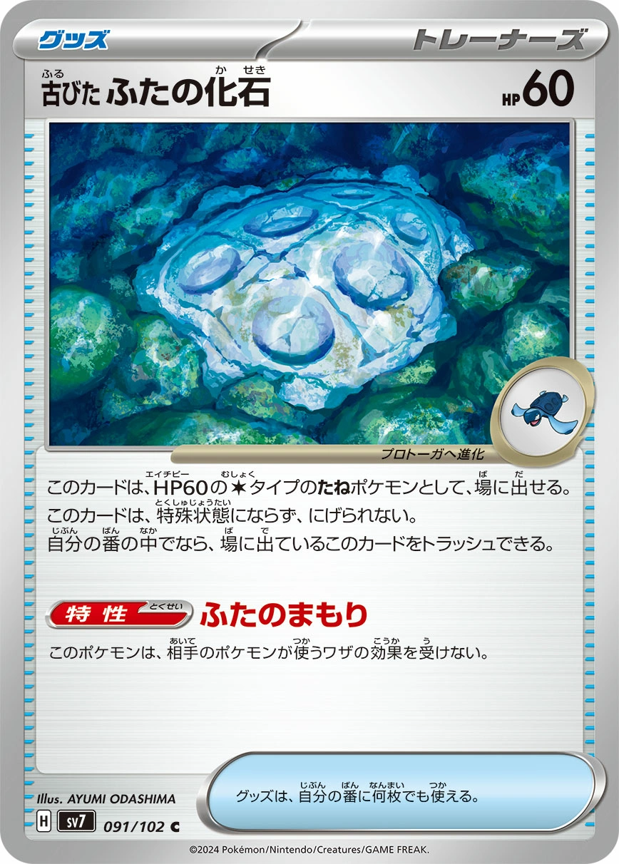 Carte Fossile Plaque Ancien — Stellar Miracle