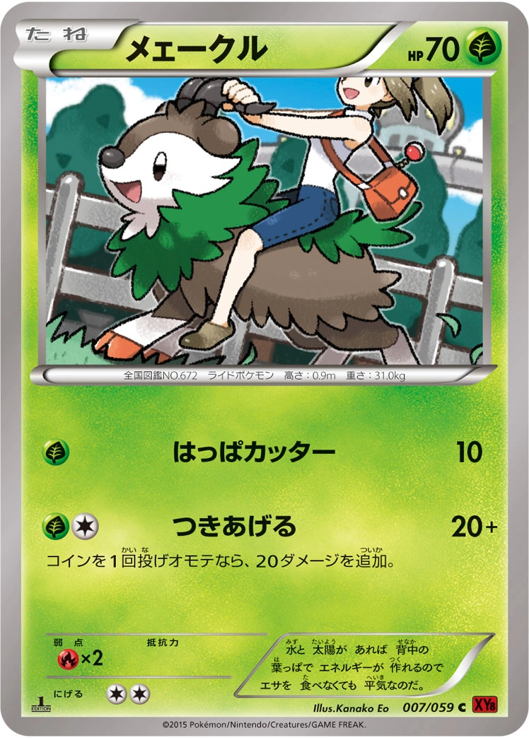 Carte Skiddo — Red Flash