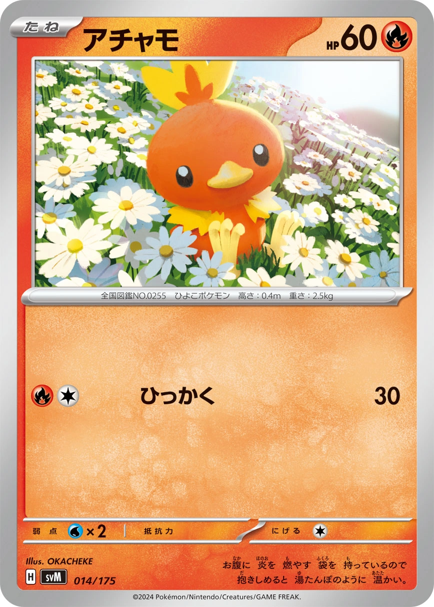 Carte Poussifeu — Generations Start Decks