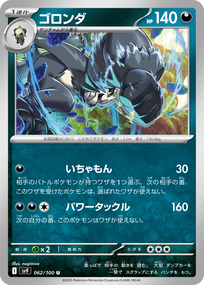 Carte Pandarbare — Battle Partners