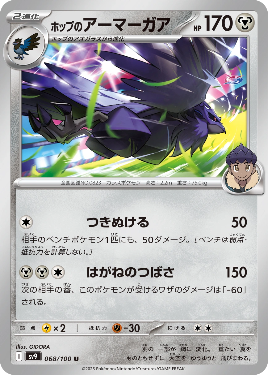 Carte Corvaillus de Nabil — Battle Partners