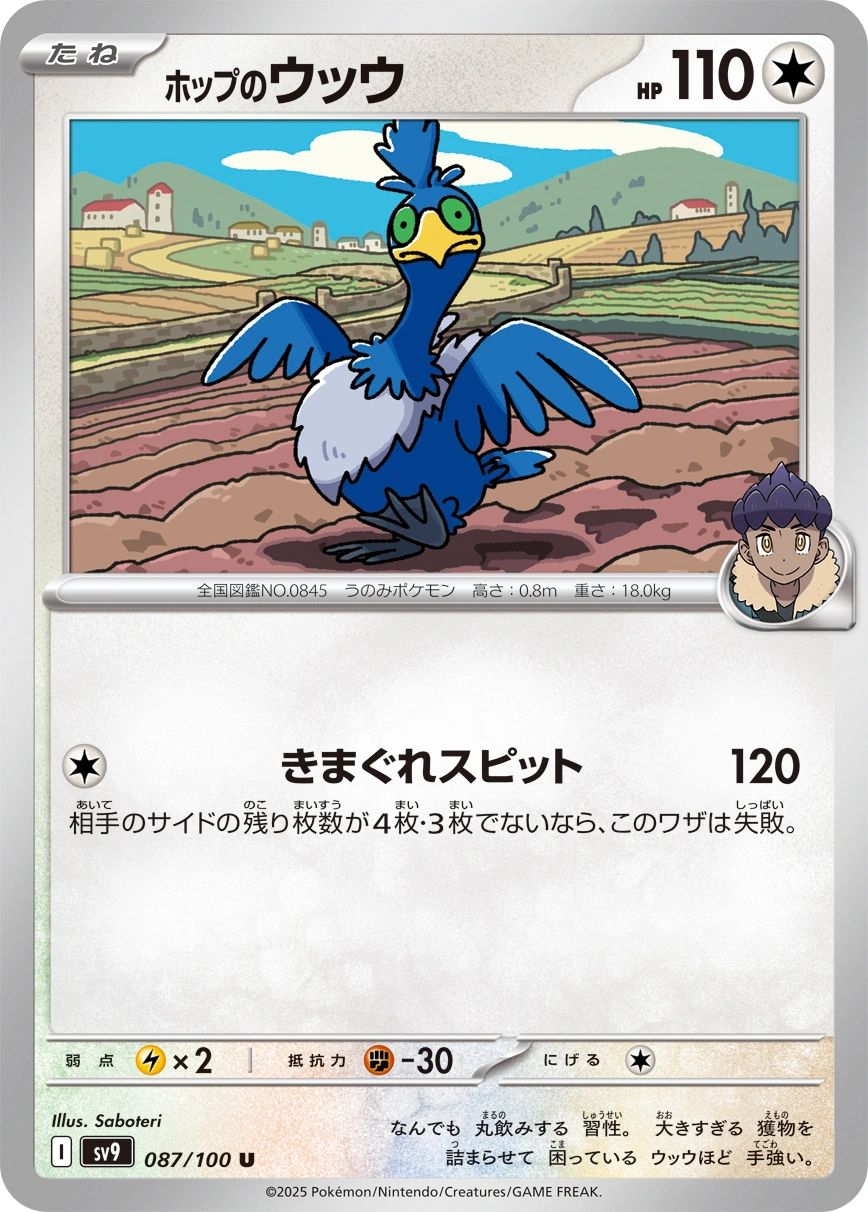 Carte Nigosier de Nabil — Battle Partners