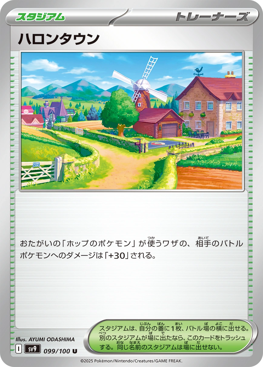 Carte Postwick — Battle Partners