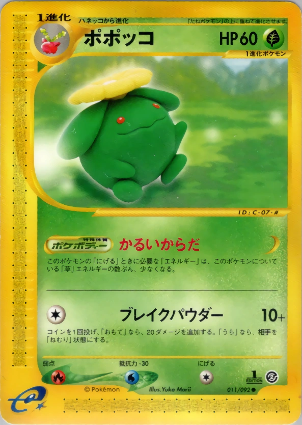 Carte Skiploom — The Town on No Map