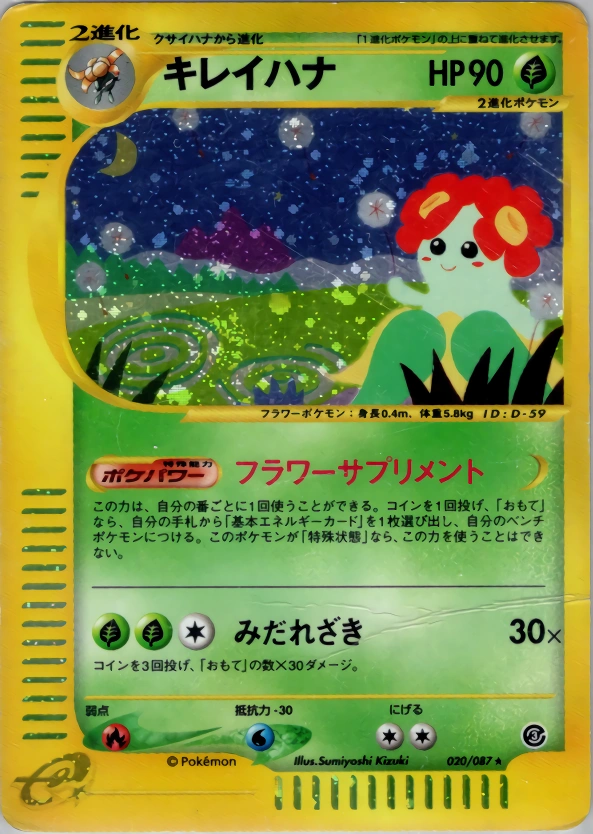 Carte Bellossom — Wind from the Sea