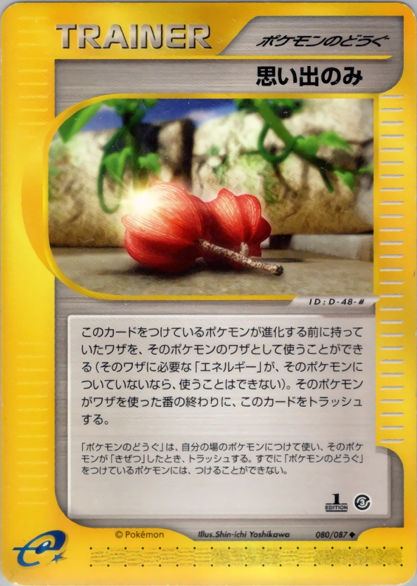 Carte Memory Berry — Wind from the Sea