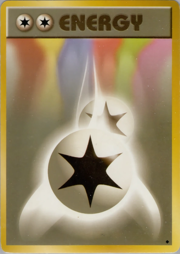 Carte Double Colorless Energy — Expansion Pack