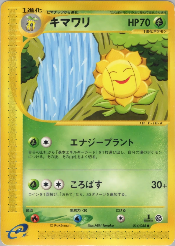 Carte Sunflora — Mysterious Mountains