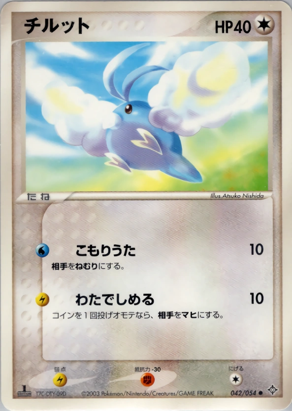 Carte Swablu — Rulers of the Heavens