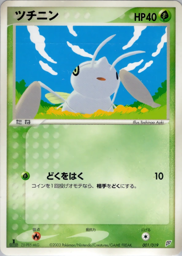 Carte Ningale — Flygon Constructed Starter Deck