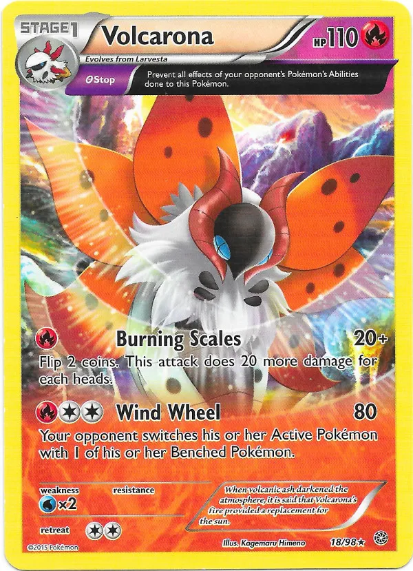 Carte Pyrax — Ancient Origins