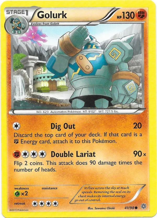 Carte Golemastoc — Ancient Origins