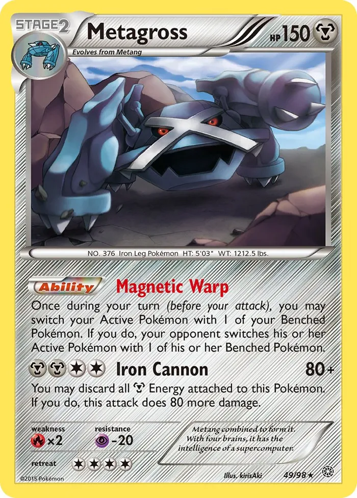 Carte Métalosse — Ancient Origins
