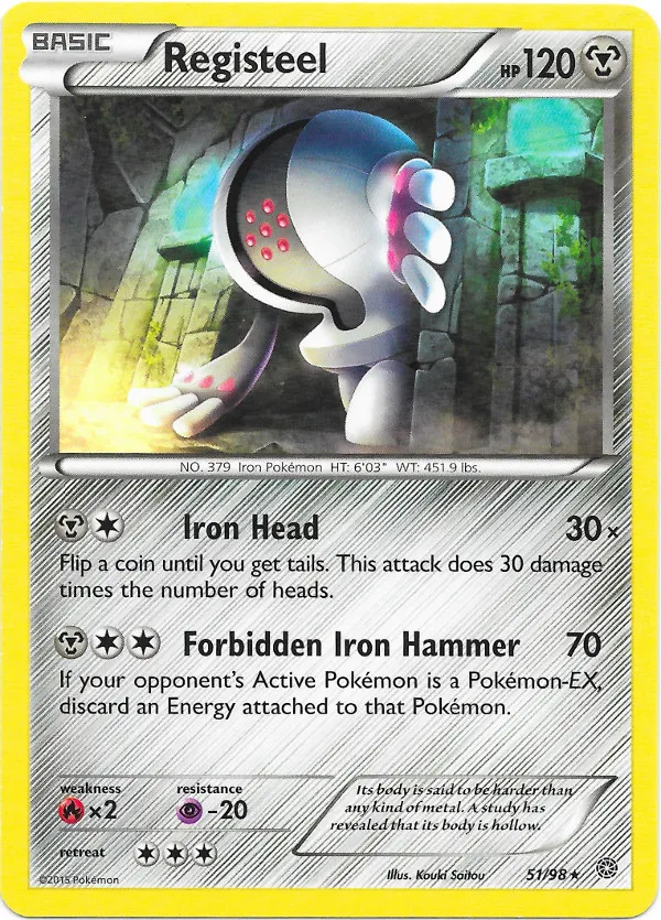 Carte Registeel — Ancient Origins