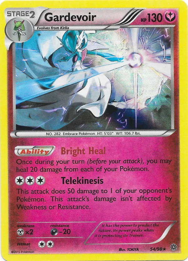Carte Gardevoir — Ancient Origins